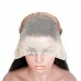 Stema 13x4 13x6 Transparent Lace Front Kinky Straight Wig 